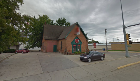 This Garden Of Eat'n Restaurant In South Dakota Used To Be A Church And You’ll Want To Visit