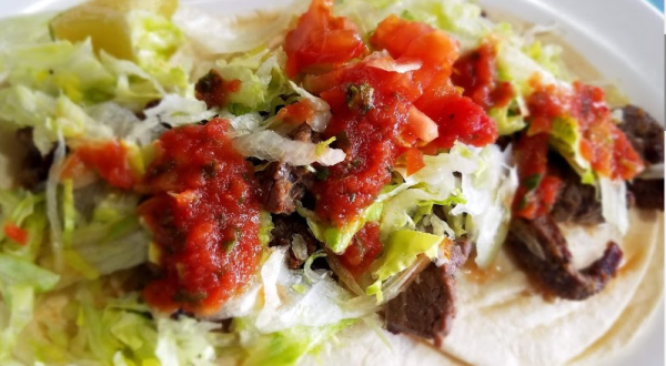 The Tiny Mexico Restaurant In Alaska Serves More Than A Dozen Types Of Tacos