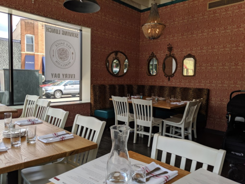 For Delicious Italian Food In A Charming Setting, Visit Red Sauce Rebellion In Minnesota