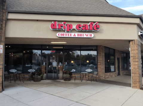 Warm Up On A Crisp Fall Day At The Cozy Drip Cafe In Delaware