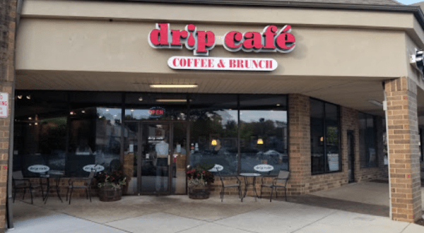 Warm Up On A Crisp Fall Day At The Cozy Drip Cafe In Delaware