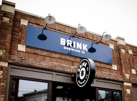 The Very Small Brewing Company Of The Year Award Goes To Brink Brewing In Cincinnati For The Second Year In A Row