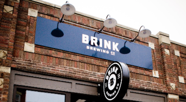 The Very Small Brewing Company Of The Year Award Goes To Brink Brewing In Cincinnati For The Second Year In A Row