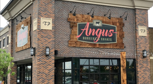 Folks Are Willing To Drive For Hours For A Burger From Angus Burgers & Shakes In Nebraska