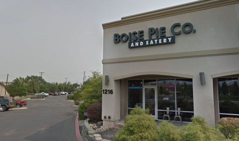 Enjoy Freshly Baked Pie Like Your Mom Makes It At Boise Pie Co. In Idaho