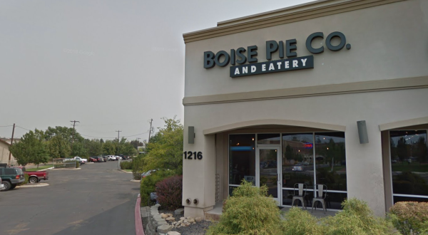 Enjoy Freshly Baked Pie Like Your Mom Makes It At Boise Pie Co. In Idaho