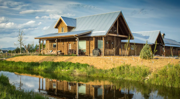 You Can Experience The Ultimate Farm Stay At ABC Acres In Montana