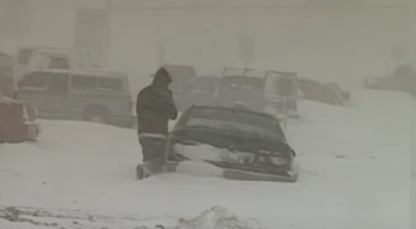 One Of The Deadliest Snow Storms In Colorado History Happened In October 1997