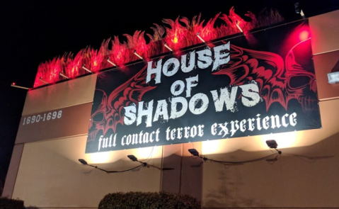 House Of Shadows In Oregon Is So Scary You Have To Sign A Waiver