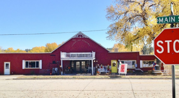 The Quiet Town Of Elizabeth Is A Mecca For Colorado Antique Stores