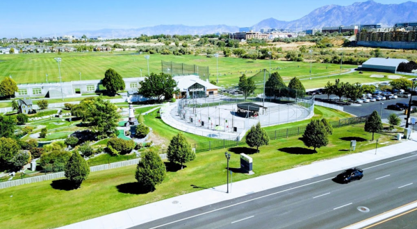 You Can Golf Seven Different Ways At Mulligan’s Golf And Games In Utah