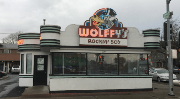 For Over 30 Years, Wolffy’s Hamburgers Has Been One Of Washington’s Most Iconic Diners