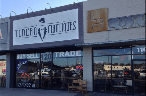 Modern Mantiques In Nevada Is Unlike Any Other Antique Store You've Visited Before