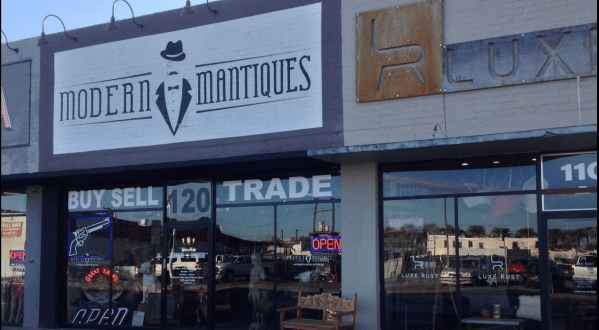 Modern Mantiques In Nevada Is Unlike Any Other Antique Store You’ve Visited Before