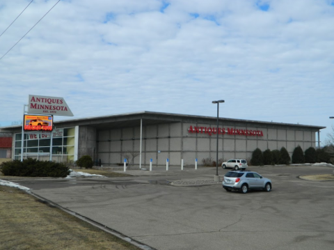 The Largest Antique Mall In Minnesota Has More Than 350 Dealers