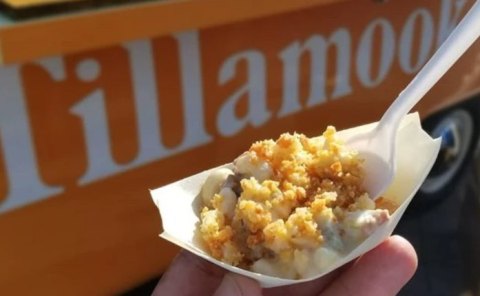 Mac N Cheese Is The Ultimate Comfort Food, And You Can Get Your Fill At This Oregon Festival
