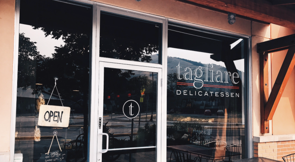 The Enormous Sandwiches At Tagliare In Montana Could Keep You Full All Day