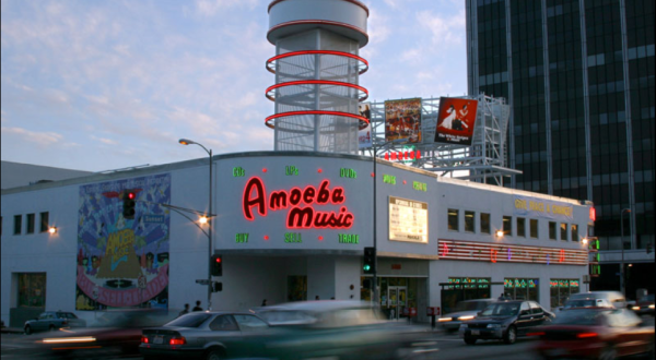 The Largest Music Store In Southern California Has More Than One Million Titles On CD, DVD, And Vinyl