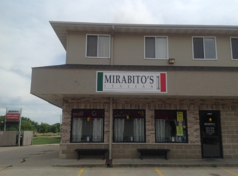 For The Best Homemade Italian Desserts In Iowa, Visit The Landmark Mirabito's