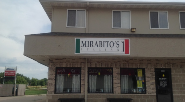 For The Best Homemade Italian Desserts In Iowa, Visit The Landmark Mirabito’s