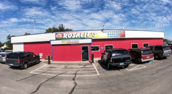 The Fry Bread At Rosalie’s Restaurant In South Dakota Is Made From Scratch Every Day