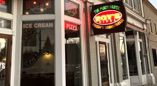 You’ll Feel Like Part Of The Family When You Dine At Roy’s Pizza, A Cozy Italian Restaurant In Small-Town Utah