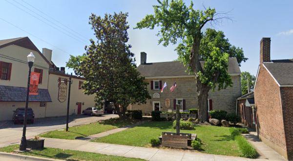 Tour A Former Jail And Then Spend The Night In It At Jailer’s Inn Bed & Breakfast In Kentucky
