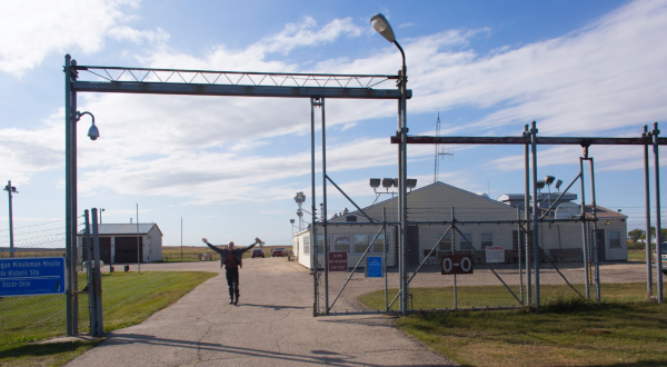 Visit The Ronald Reagan Minuteman Missile Site In North Dakota Before It’s Closed For The Season