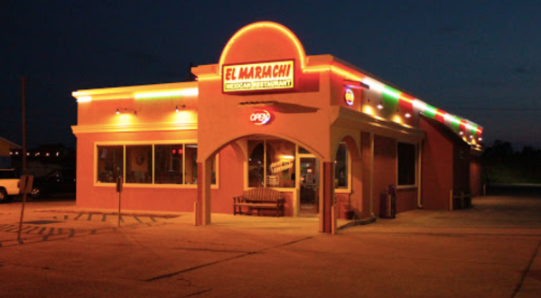 There’s Almost Always Something New To Try At El Mariachi Mexican Restaurant In Louisiana