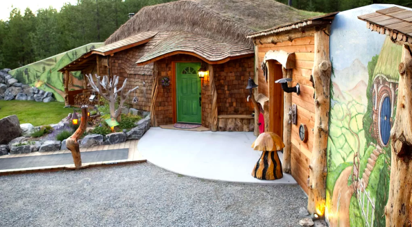 The Shire Of Montana Is A Fairy Gnome Wonderland, And It’s Simply Magical