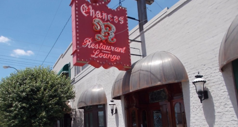 The Sunday Buffet At Chances R In Nebraska Is A Delicious Road Trip Destination