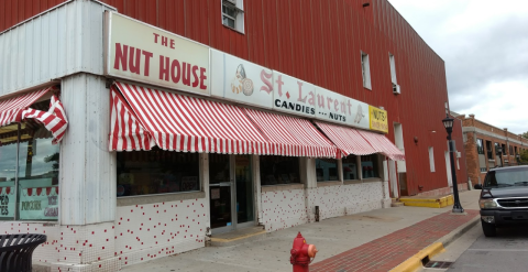 Michigan’s Oldest Candy Shop, St. Laurent Brothers, Has Been Around Since 1904 And It's Not Hard To See Why