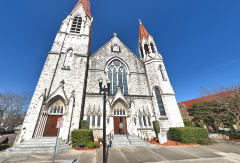 One Of The World's Most Beautiful Cathedrals, Florida's Basilica of The Immaculate Conception, Is Loaded With History