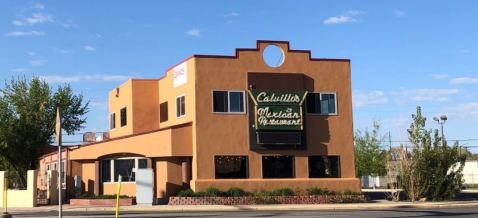 The Green Chile At Calvillo's Mexican Restaurant In Colorado Is Made From Scratch Every Day
