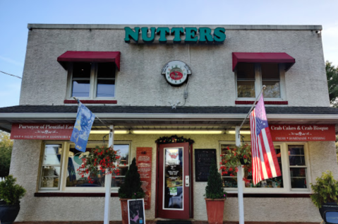 The Humble Nutter's Sandwich Shoppe Makes Some Of The Best Crab Bisque In Delaware