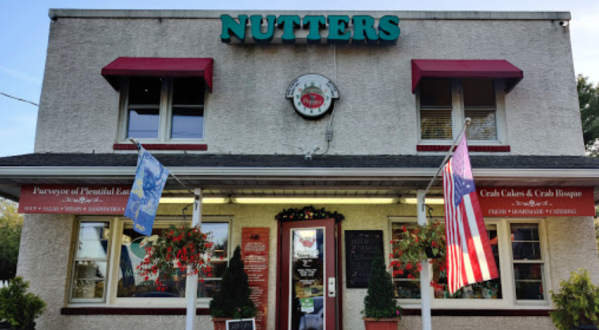 The Humble Nutter’s Sandwich Shoppe Makes Some Of The Best Crab Bisque In Delaware