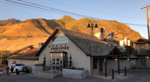 Scarf Down Epic Nachos And Celebrate National Nacho Day At Porcupine Pub & Grille In Utah