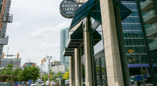 One Of The Nation’s Top Biscuits And Gravy Dishes Is Served At Tennessee’s Biscuit Love