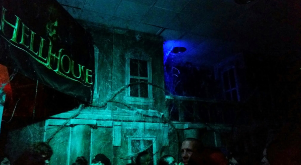 Put Your Bravery To The Test At House Of Horrors And Haunted Catacombs, Buffalo’s Largest Haunted House