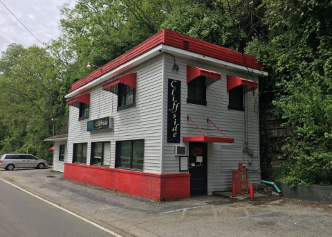 Cliffside Diner Has Been Serving Up Delicious Burgers In Kentucky Since 1948