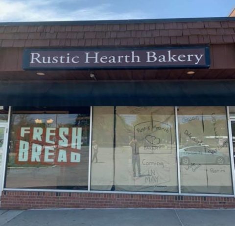 Enjoy Homemade Bread Fresh Out Of The Oven From Rustic Hearth Bakery In Iowa