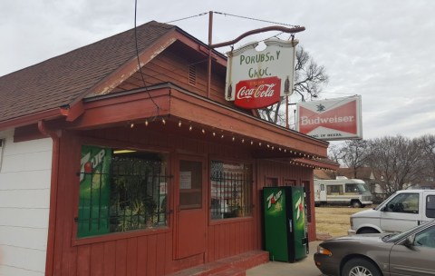 Porubsky's Grocery & Meats Has Served Kansas Fresh Deli Eats Since 1947