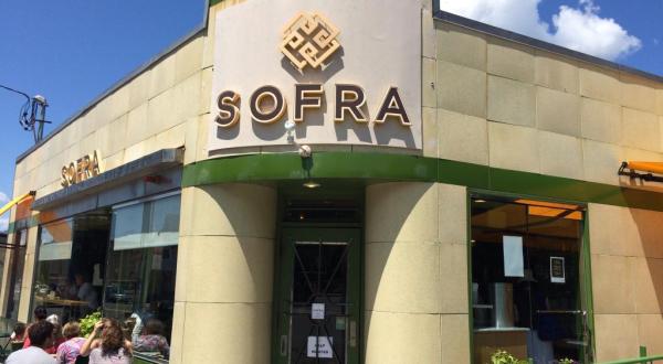 There’s A Mediterranean Cafe In Massachusetts Called Sofra Bakery & Cafe And It’s Almost Always Packed