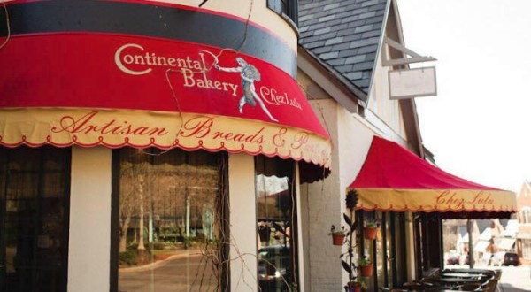 The Breads And Pastries At Continental Bakery In Alabama Are Made From Scratch Every Day