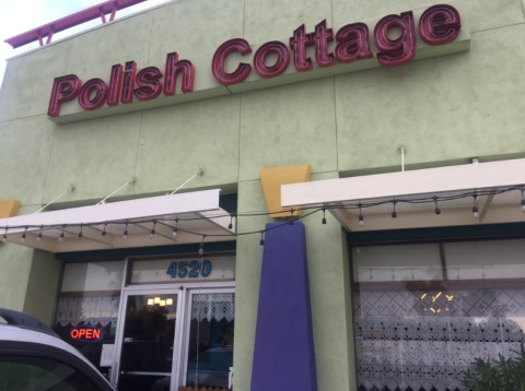 The Pierogies At Polish Cottage In Arizona Are Made From Scratch Every Day