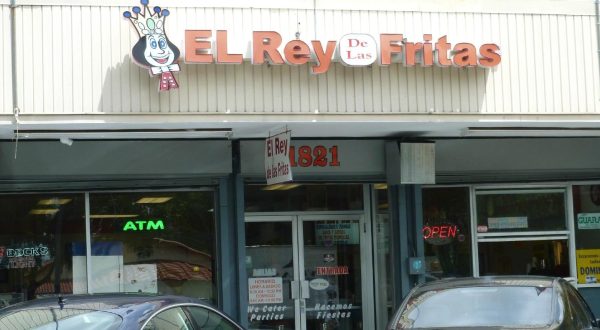 Indulge In The Souped-Up Sandwiches From El Rey De Las Fritas In Florida