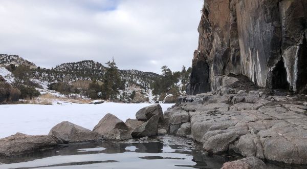 Soak Up The Relaxing Atmosphere At The Best Colorado Spot For Hot Springs, The Little-Known Radium