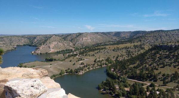 Hike A Short But Scenic Mile On Wyoming’s Brimmer Point Trail That Offers Beyond Beautiful Views