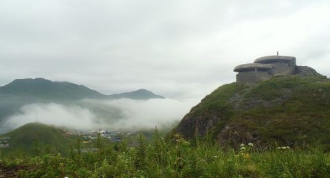 Hike To A Piece Of World War II History In Alaska On The Bunker Hill Trail