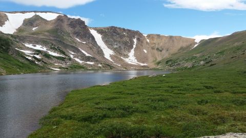 Gardner Lake Trail Is One Of The Greatest Mountain Hiking Trails In Montana For Beginners